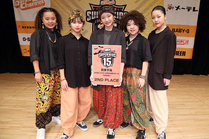 Crossdown apartments