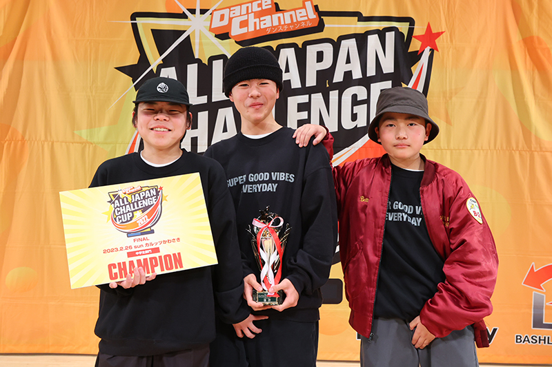 Sur（HIPHOP:静岡）