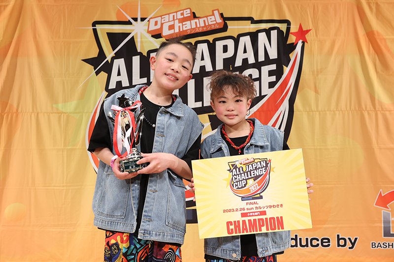 chi co ra（HIPHOP:静岡）