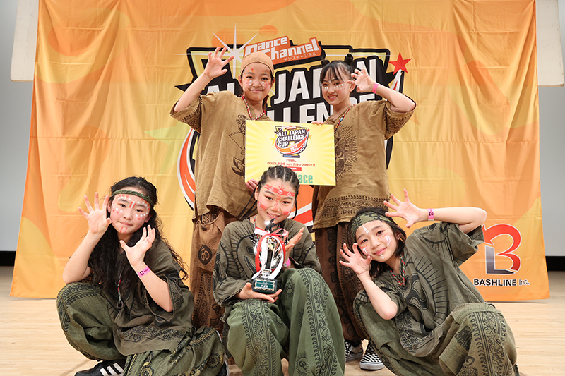 女同生（FREESTYLE:大阪）