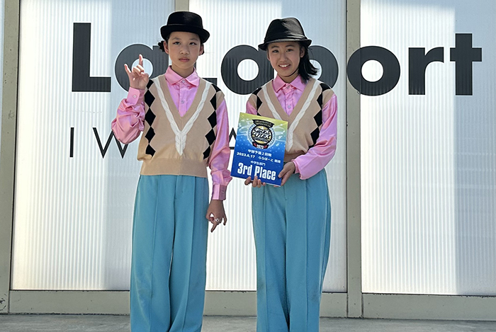 中学生チーム3位_磐田20230617_02