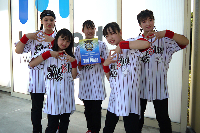 中学生チーム準優勝_磐田20230617