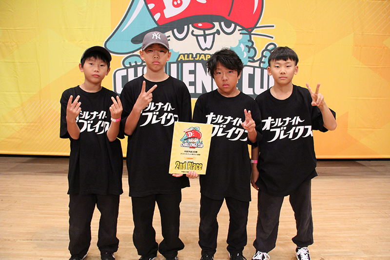 オールナイトブレイクス