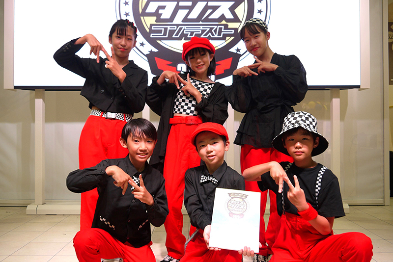 中学生チーム3位_和泉20230813