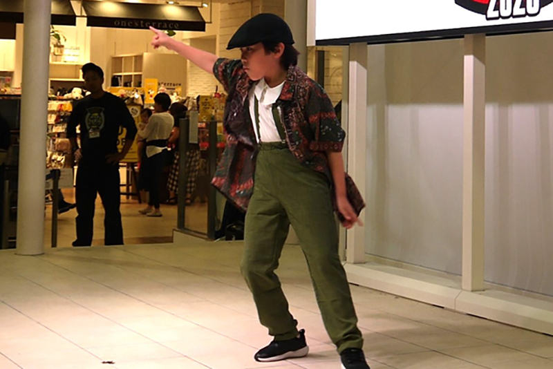 小学生ソロ準優勝_和泉20230813