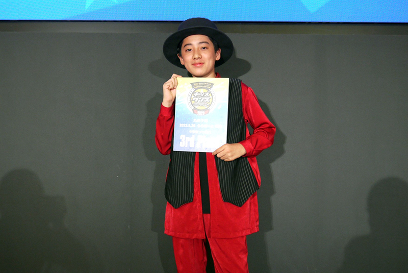 中学生ソロ3位_福岡20230930