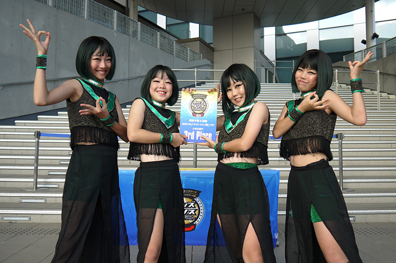 小学生チーム3位_ダイバーシティ20231007